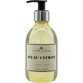 Victor Vaissier D'eau Citron Soap, 300ml