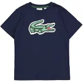 Lacoste Kids 947072 Lyhythihainen T-paita