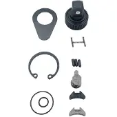 Sata Räikkäavaimen korjaussarja STP13974; 1/2''