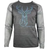Jeanstrack Deer Pitkähihainen Enduropaita