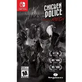 Chicken Police – Paint it RED! (Import) ()