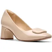 Clarks Shoes Fernie Trim Korkokengät