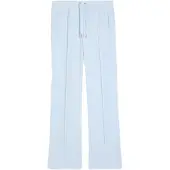 Juicy Couture Tina Outline Trackpant - Blue - M