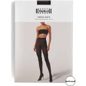 Wolford Pantera Tights - Brown - S