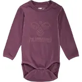 Hummel Fastwo Flipper Pitkähihainen Body