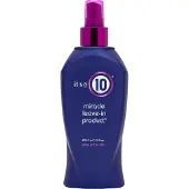 It's a 10 Miracle Leave-In Product, 295ml