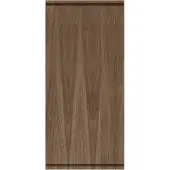 MOEBE Kansi säilytyslaatikolle 28x60 cm Savustettu tammi