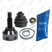 GSP Nivelsarja, vetoakseli 818069