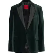HUGO Henry254E1X - Green - 56