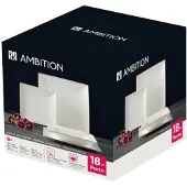 Ambition Porto-astiasto, 18 osaa