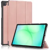 DG Ming Aktiivinen Tablettikotelo Samsung Galaxy Tab A11 Plus - Rosè