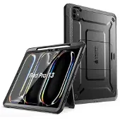 Supcase UB Pro tablettikotelo iPad Pro 13 (2025) - Musta