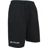 Givova Friend Shorts Musta 2XL Mies