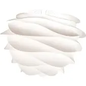 UMAGE Carmina valaisin valkoinen Ø48 cm Valkoinen