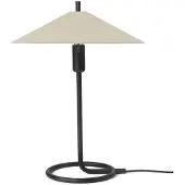 Ferm Living Pöytävalaisin , Filo, Musta, Olohuone, Metalli, Design