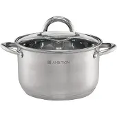 Ambition kattila kannella Solar, 2,5 l