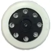 Bosch Hiomatyyny epäkeskohiomakoneelle 2608601901; Ø125 mm; keskikova