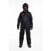 Jethwear The One V2 - Black/Orange - Kuorihaalari