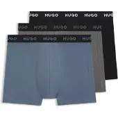 HUGO 50532613 Red Boxerit 3 Yksiköt