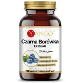 Yango - Mustikka (100 kapselia)