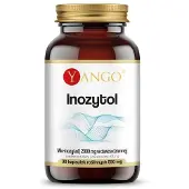 Yango - Inositoli (120 kapselia)