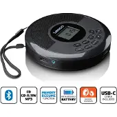Lenco CD-340 CD-soitin kaiuttimella