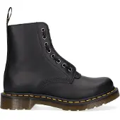 Dr. Martens 1460 Pascal Frnt Zip - Black - 38