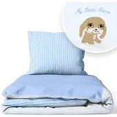 Hobby Hall Vauvan pussilakanasetti 135x100 MyBaby, 2-osainen