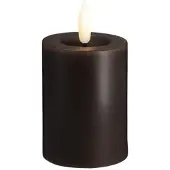 Moods & More Moods &amp More LED-valaisin - hiilenharmaa - silkki-ilmeellä - 49x75