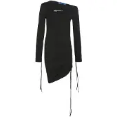 Karl lagerfeld Jeans B1w13045 Pitkähihainen Lyhyt Mekko