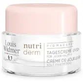 Louis Widmer Nutriderm Pigmacare Day Cream UV 50 Hajusteeton päivävoide 50 ml