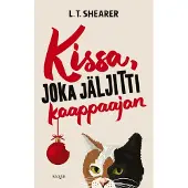 Kissa, joka jäljitti kaappaajan