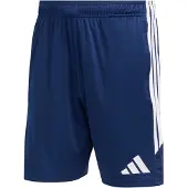 Adidas Urheiluhousut 'Tiro 26 Liga' tummansininen / valkoinen