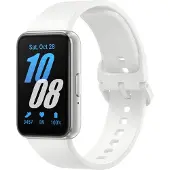 Samsung Galaxy Fit3 aktiivisuusranneke (hopea)