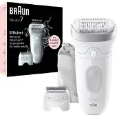 Braun Silk-épil 7 Epilator For Easy Hair Removal Lasting Smooth Skin 7