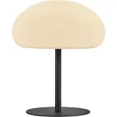 Nordlux Ulkovalaisin , Sponge table, himmennettävä, Musta, Muovi, Moderni