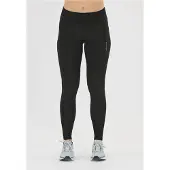 Endurance Strong W Long Run Tights - Black - 36