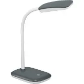 TRIO LED-p?yt?valaisin Trio Boa 110x360 mm titaani