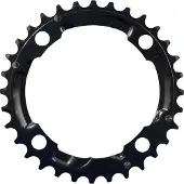 Fsa 104 Bcd Chainrings Musta 32t