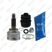GSP Nivelsarja, vetoakseli 857039