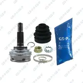 GSP Nivelsarja, vetoakseli 859120