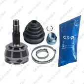 GSP Nivelsarja, vetoakseli 817034