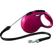 Flexi New Classic Cord M, 8 m / 20 kg