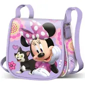 KARACTERMANIA Disney Minnie Mouse Cat Olkalaukku