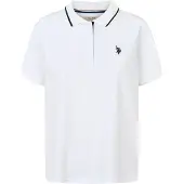 U.S. POLO ASSN. Toppi 'UWHolly' laivastonsininen / valkoinen