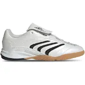 Adidas Matalavartiset tennarit 'Predator Sala' musta / valkoinen