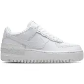 Nike Matalavartiset tennarit 'AF1 Shadow' valkoinen