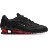 Nike Matalavartiset tennarit 'SHOX Z' harmaa / musta