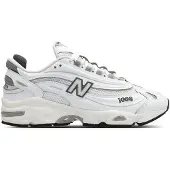 New Balance unisex. M1000V1 1000 trainers, white (40.5), Flat, Laces, Casual