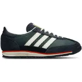 Adidas Originals Matalavartiset tennarit 'SL 72' laivastonsininen / tummanvihreä / valkoinen